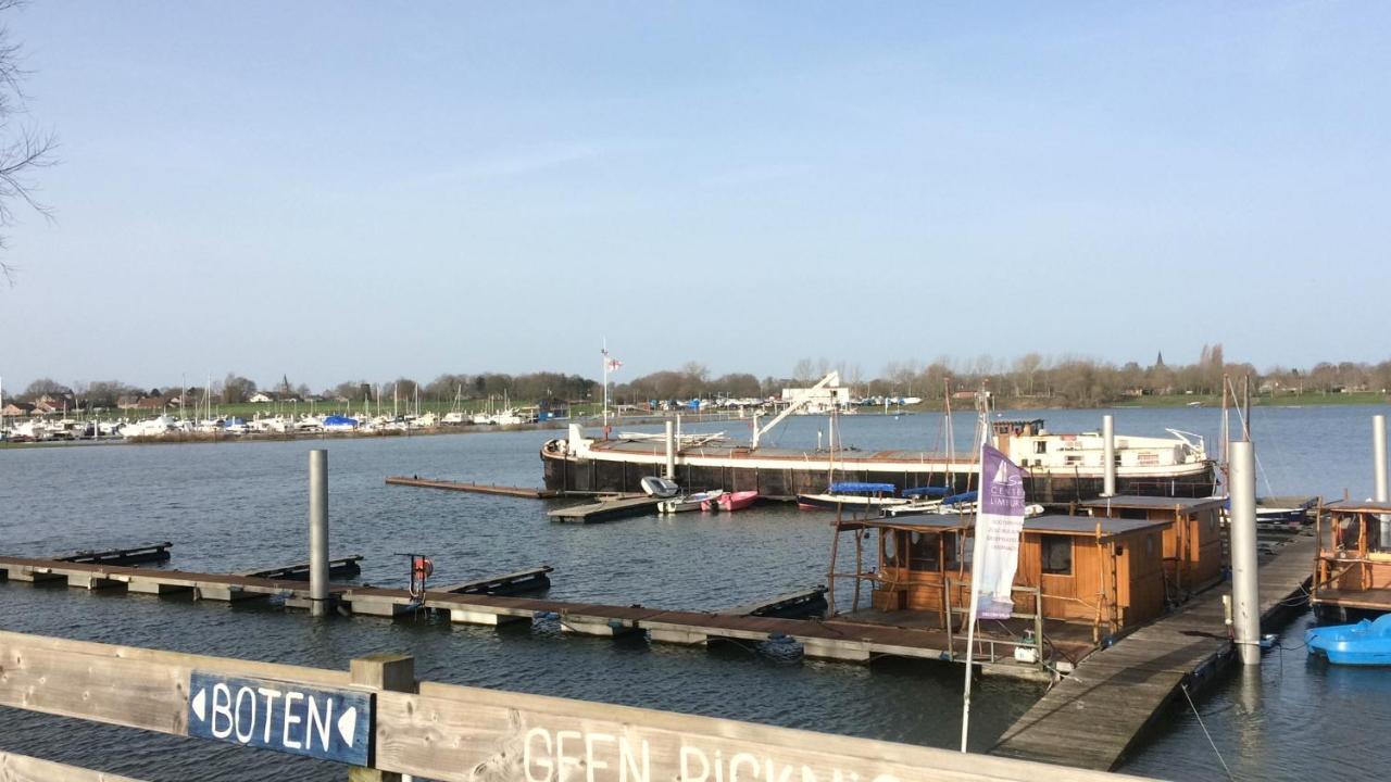 Thuiskomen, Genieten Aan Het Water Maaseik Kültér fotó
