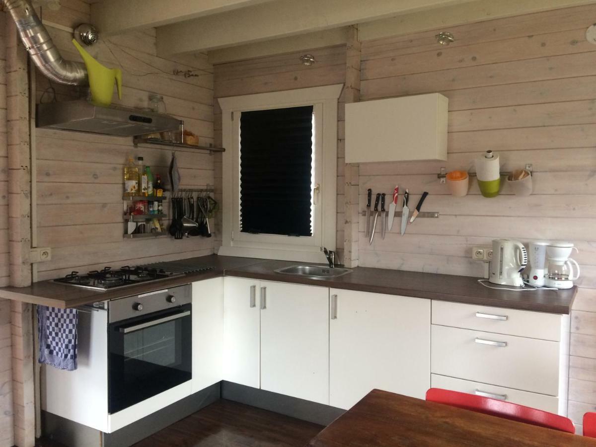 Thuiskomen, Genieten Aan Het Water Maaseik Kültér fotó